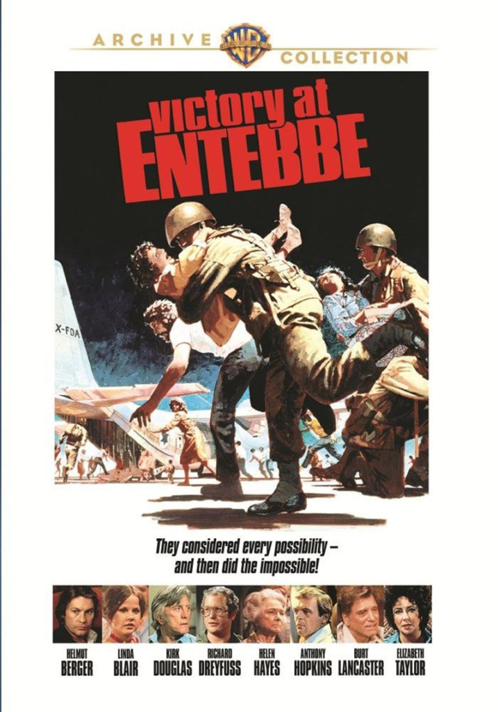 Sejren I Entebbe [1976 TV Movie]